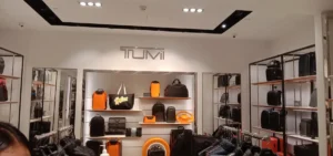 TUMI brand visit by LCBS